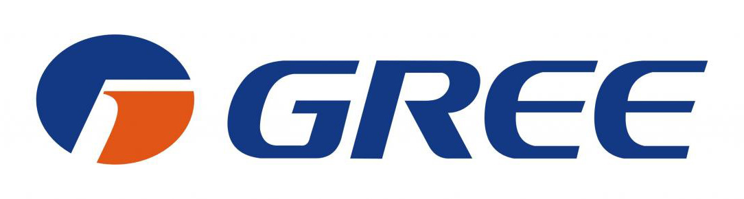 Логотип Gree